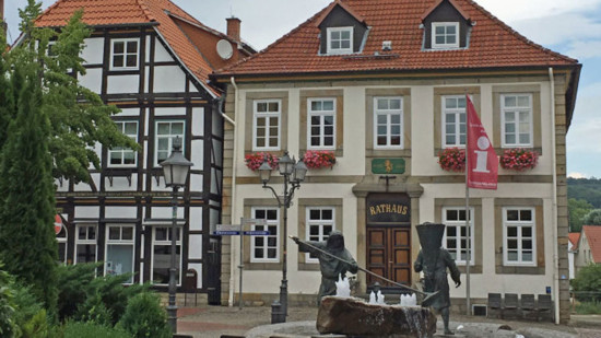 Rathaus Bad Münder