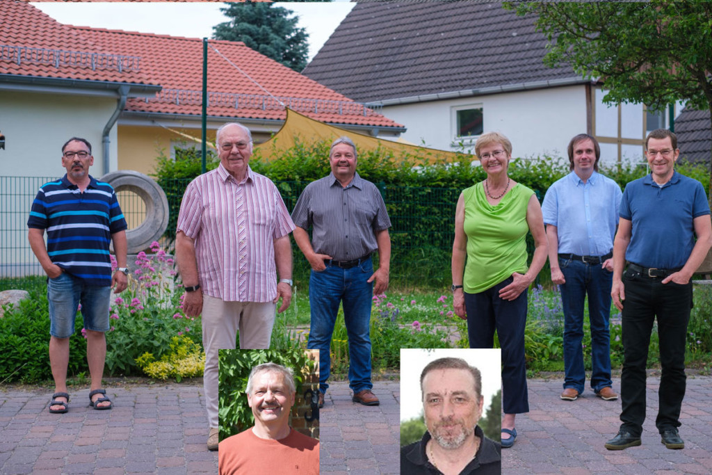 Kandidat*innen für den Ortsrat BakedeBöbberEgestorf SPDOrtsverein