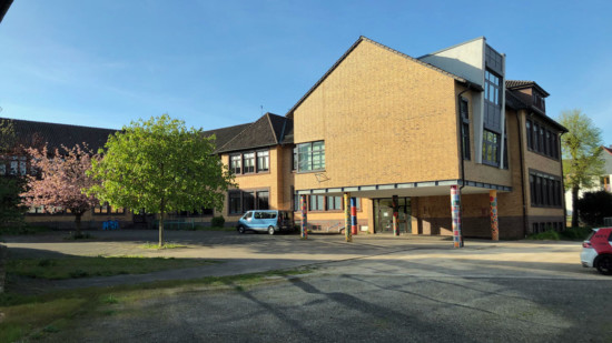 Bild der alten Grundschule